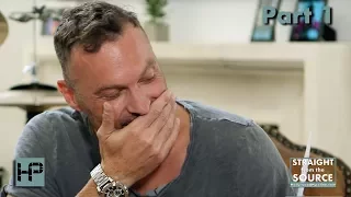 Brian Austin Green Plays "What's in the Bag?" with Paparazzi Photos