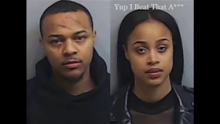 BOW Wow And GF Altercation On Elevator Before Fight Bow Wow On A Rage