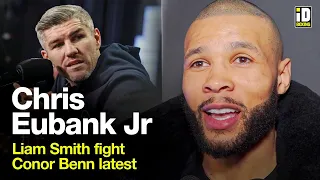 "I Embarrassed Liam Smith!" Chris Eubank Jr Hits Out At Conor Benn