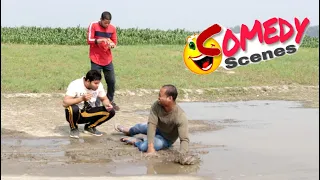 Top Comedy Scense 2020 || Bindas fun joke ||