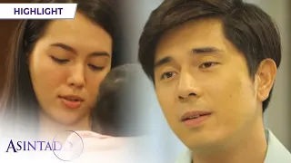 Gael thought that Ana will be a great mother | Asintado