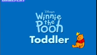 Winnie The Pooh Toddler Game