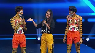 Mukul And Sona Comedy||India's Best Dancer ||MUKUL ♥️ SONA