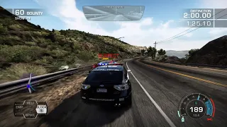 Need for Speed™ Hot Pursuit | Subaru Impreza WRX STI | Block Buster: Interceptor - Traffic Police