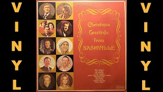 Christmas Greetings From Nashville 1973 - Vinyl Recording