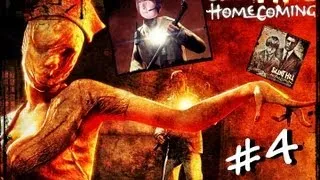 silent hill homecoming let's play épisode 4 moi... j'aime bien les chiens et les cimetiéres...