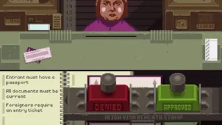 Some random Papers, Please speedrun (Ending 20)