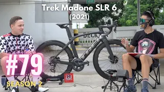 Trek Madone's ISO Speed Seatpost Issue | Trek Madone SLR 6 | Oompa Loompa Cycling E79