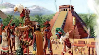 Індіанці майя:велика імперія Америки.Інки та ацтеки. Наслідки Великих географічних відкриттів.