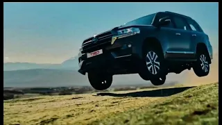 All New Toyota full size SUV land cruiser 7 & 8 seater |