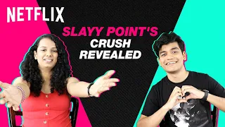 Has ​@SlayyPointOfficial Fallen In Love? | Now Memeing | Netflix India