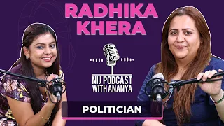 #NIJPodcast with Ananya Episode-27 | Let us talk about Nyay in Congress