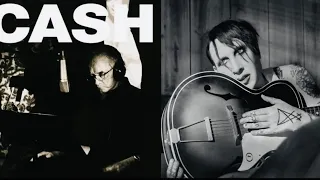 Marilyn Manson & Johnny Cash - GOD’S GONNA CUT YOU DOWN - Music Video