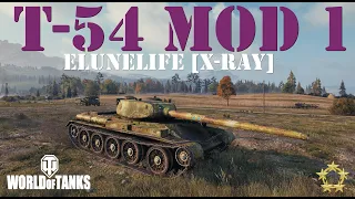 T-54 Mod 1 - EluneLife [X-RAY]