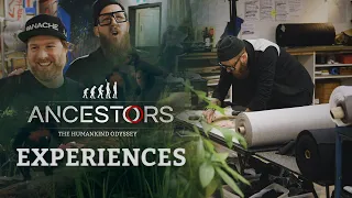 Ancestors: The Humankind Odyssey - Experiences - Creative Entrepreneur
