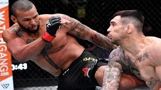 Thiago Santos vs Aleksandar Rakic UFC 259 FULL FIGHT Champions