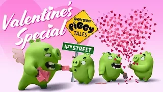 Piggy Tales - 4th Street | Valentine's Special - Pig City Valentine - S4 Ep21