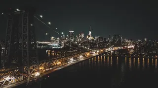 NYC Williamsburg Domino Park | DJI MINI 2