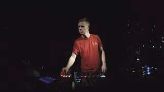 Live Set Joris Voorn at BAMF @Moscu (Buenos Aires) 24/02/2020