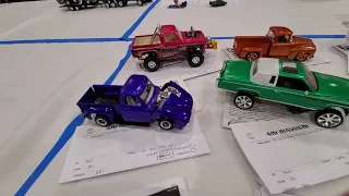 Mid Michigan Model Makers Show 02 03 2024