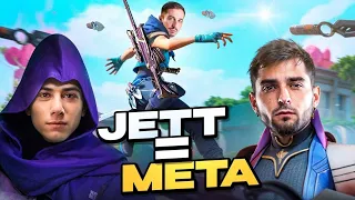 BRINGING BACK THE JETT META