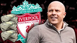 £200 Million Transfer Budget For Arne Slot I Liverpool's Financial Situation Explained