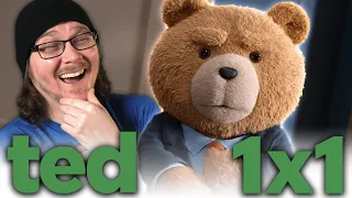 TED 1x1 REACTION | Just Say Yes | Seth MacFarlane