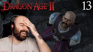 Mark of the Assassin - Dragon Age II | Blind Playthrough [Part 13]