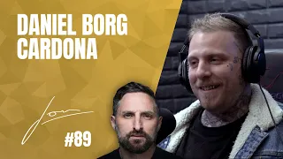 Episodju 089 ma’ Daniel Borg Cardona | Jon Mallia Podcast