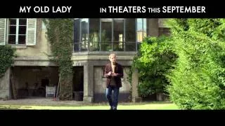 My Old Lady | "In Theaters September" | Official Spot