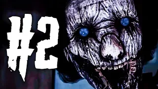 Song of Horror Episode 1 Прохождение #2 ► ПЕРВАЯ СМЕРТЬ!