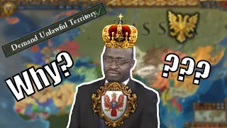 [EU4 MEME] Unlawful Imperial Territory Be Like..