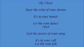 Emmelie De Forest Rainmaker lyrics