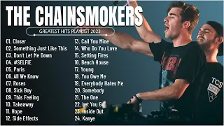 The Chainsmokers - Greatest Hits Full Album - Best Songs Collection 2023