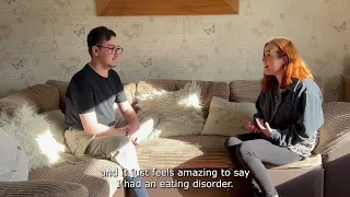 Eating Disorders Awareness Week - Recovery