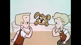 The Cautious Twins {1960s animated educational film about stranger danger)