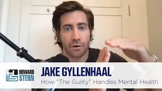 Why Jake Gyllenhaal Wanted to Make “The Guilty”