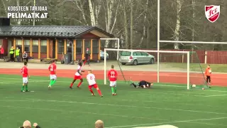 TPV v FC Vaajakoski