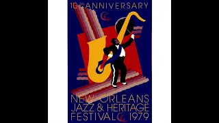Sun Ra   5/4/1979 New Orleans Jazz Fest