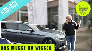 BMW 5er (G30/G31) | Kaufberatung vom Auto-Insider - Schwachstellen#20