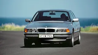 1994  BMW 7-Series (E38).Documentary Film.