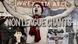 *BEST* NON LEAGUE FOOTBALL CHANTS UK | Non League Away Days |