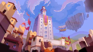 Vertical Kingdom - Towering City Builder Set In The Imperial Wilderness