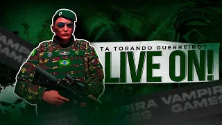 📢VAMPIRA NA AREA📢UM DIA ESPECIAL/MOURA NA GUERRA🦇**CIDADE ABCD ROLEPLAY**📢GTA RP📢