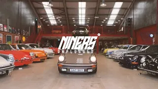 Niners Unplugged - 1982 Porsche Targa G model