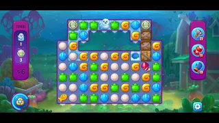 Fishdom 10491 Super Hard Level - NO 💣🧨💥