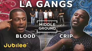 Can Rival Gangs Coexist Peacefully? | Middle Ground
