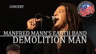 Manfred Mann's Earth Band - Demolition Man (Burg Herzberg, 2005) OFFICIAL