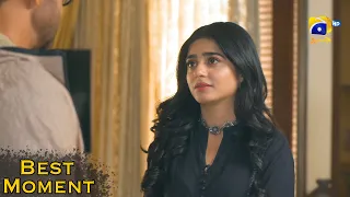 Farq Episode 25 | 𝐁𝐞𝐬𝐭 𝗠𝗼𝗺𝗲𝗻𝘁 𝟬𝟰 | Sehar Khan | Faysal Quraishi | Adeel Chaudhry | HAR PAL GEO