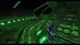 Perfect Dark Perfect Agent Playthrough (Actual N64 Capture) - Deep Sea Nullify Threat